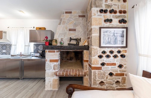 Zdrelac House | Seaside family friendly house with a swimming pool Ždrelac, Pašman (K-24952)