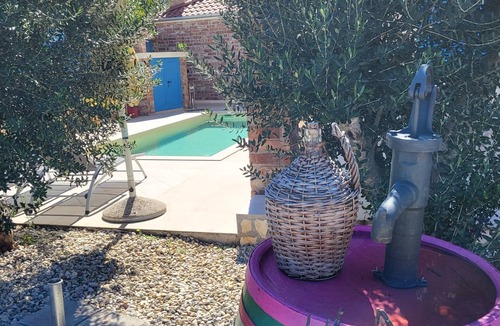 Zdrelac House | Seaside family friendly house with a swimming pool Ždrelac, Pašman (K-24952)