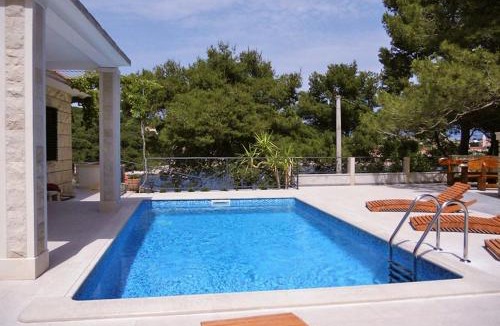 Selca House | Seaside family friendly house with a swimming pool Puntinak, Brac - 767