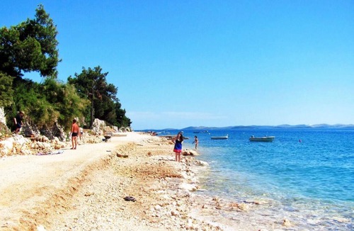 Zdrelac House | Seaside holiday house Ždrelac, Pašman (K-340)