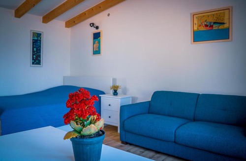 Cunski House | Seaside holiday house Cove Zatanki, Losinj - 21420