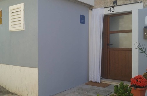 Iz House | Seaside holiday house Veli Iž, Iž (K-24531)