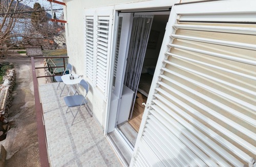 Luka House | Seaside holiday house Luka, Dugi otok (K-20212)