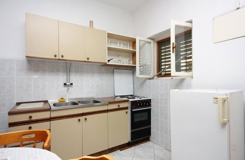 Susica House | Seaside holiday house Murter (K-5092)