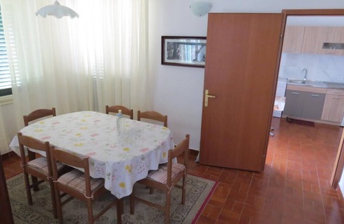Poljica House | Seaside holiday house Poljica, Trogir (K-12615)