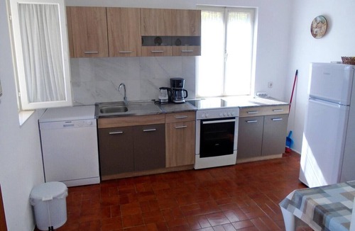 Poljica House | Seaside holiday house Poljica, Trogir (K-12615)