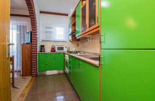 Vir Apartment | Seaside Tranquil Stay for 4