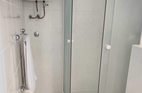 Gospic Apartment | Seaview 2-room apartment just steps away from the beach, shops and restaurants