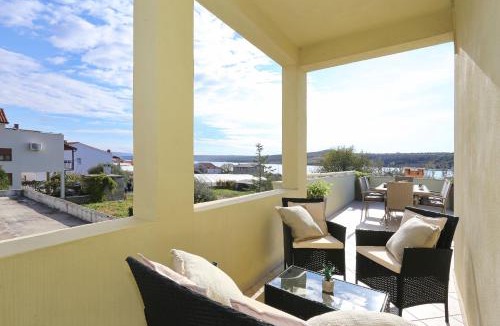 Posedarje Apartment | Seaview apartment Aida