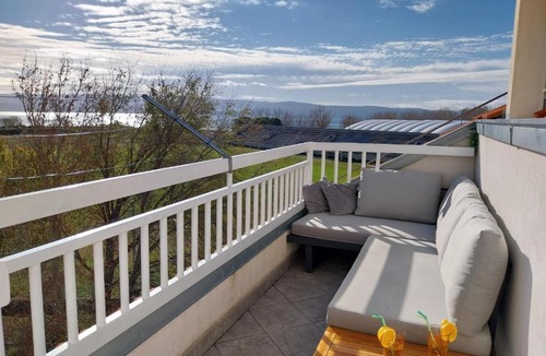 Omis Apartment | Seaview apartment