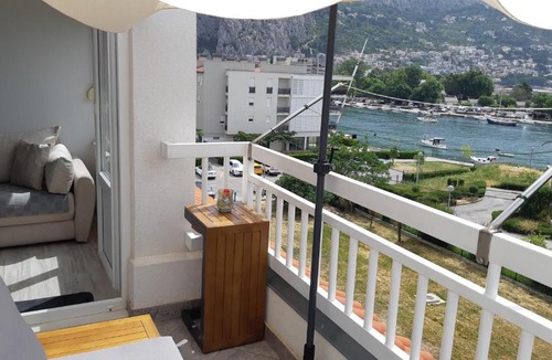 Omis Apartment | Seaview apartment