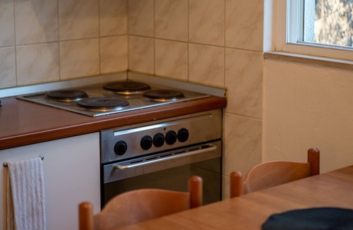 Kozino Apartment | Seaview Apartment with Shared Pool