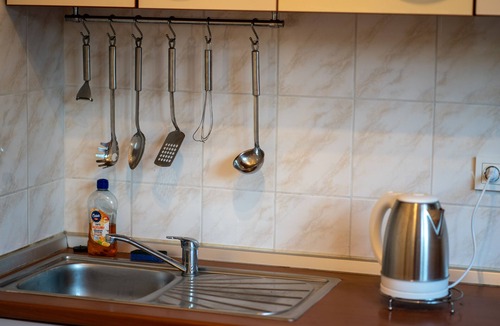 Kozino Apartment | Seaview Apartment with Shared Pool