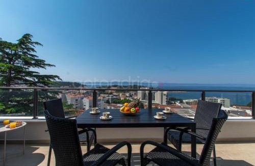 Bili brig Apartment | Seaview Penthouse Milano