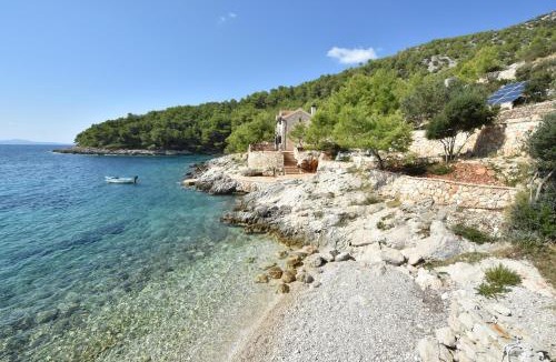 Zastrazisce House | Secluded fisherman's cottage Cove Golubinka, Hvar - 14344