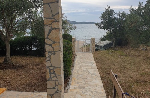 Pasman House | Secluded fisherman's cottage Cove Zuborovica, Pašman (K-321)
