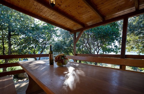 Susica House | Secluded fisherman's cottage Cove Babac, Pašman (K-20901)