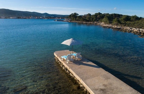 Susica House | Secluded fisherman's cottage Cove Babac, Pašman (K-20901)