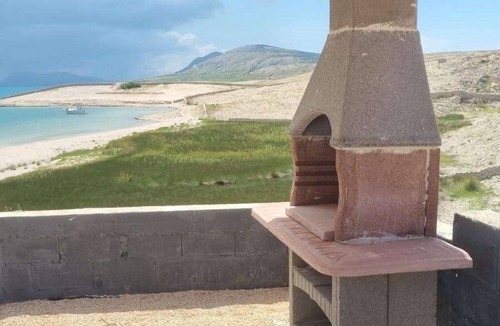 Zrce House | Secluded fisherman's cottage Cove Prnjica, Pag (K-23456)