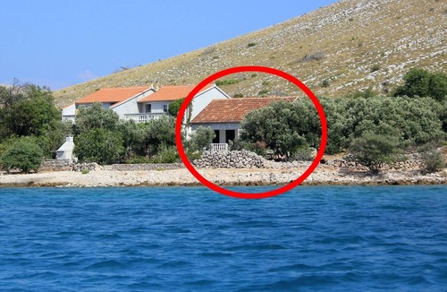 Kornati House | Secluded fisherman's cottage Cove Suha Punta, Kornati (K-8168)