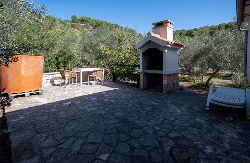 Island Dugi Otok House | Secluded fisherman's cottage Cove Dragnjevica - Telašćica, Dugi otok (K-19966)
