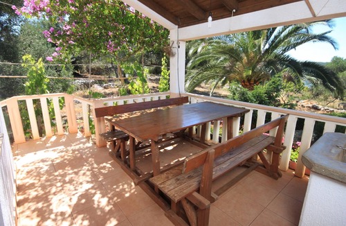 Zman House | Secluded fisherman's cottage Krknata, Dugi otok (K-397)