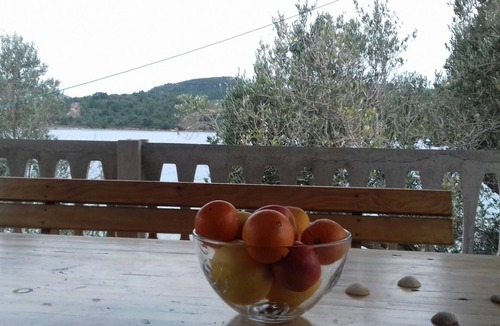Zman House | Secluded fisherman's cottage Krknata, Dugi otok (K-399)
