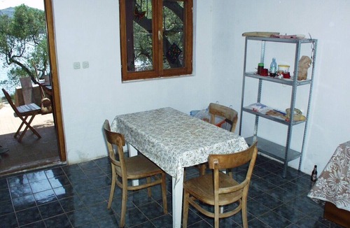 Zman House | Secluded fisherman's cottage Krknata, Dugi otok (K-888)