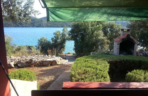 Zman House | Secluded fisherman's cottage Krknata, Dugi otok (K-888)