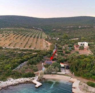 Pasman House | Secluded fisherman's cottage Cove Zuborovica, Pasman - 321