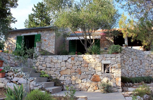 Island Dugi Otok House | Secluded fisherman's cottage Lavdara, Dugi otok (K-8175)