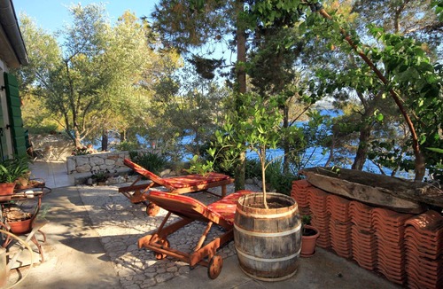 Island Dugi Otok House | Secluded fisherman's cottage Lavdara, Dugi otok (K-8175)