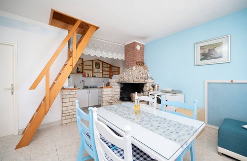 Tkon House | Secluded fisherman's cottage Cove Vitane, Pašman (K-8483)