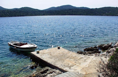Zman House | Secluded fisherman's cottage Krknata, Dugi otok - 888