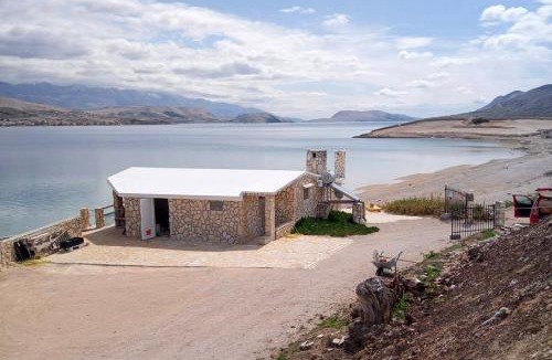 Zrce House | Secluded fisherman's cottage Cove Prnjica, Pag - 12620