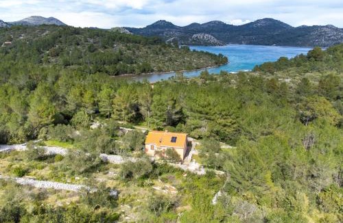 Island Dugi Otok House | Secluded fisherman's cottage Cove Jaz - Telascica, Dugi otok - 8143