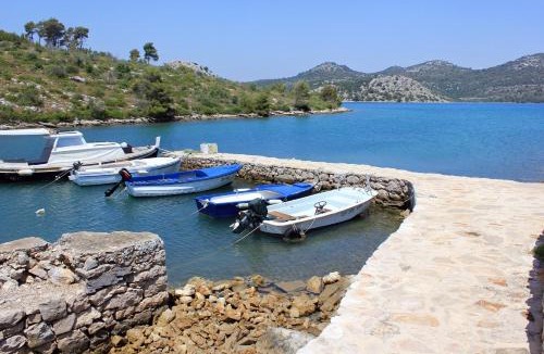 Island Dugi Otok House | Secluded fisherman's cottage Cove Jaz - Telascica, Dugi otok - 8143