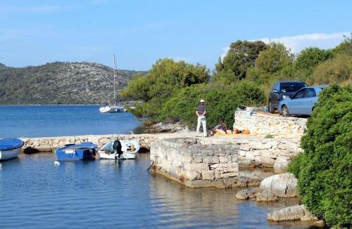 Island Dugi Otok House | Secluded fisherman's cottage Cove Jaz - Telascica, Dugi otok - 876