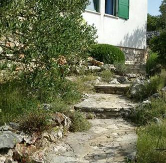 Kraj House | Secluded fisherman's cottage Cove Zincena, Pasman - 12982