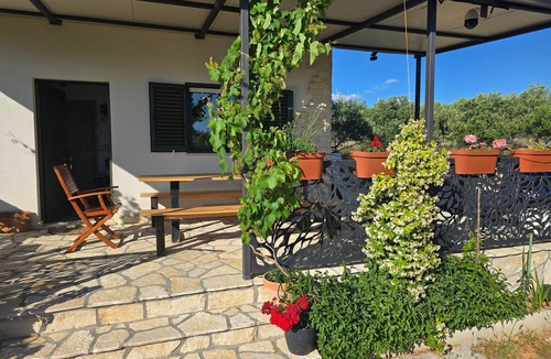 Marina House | Secluded holiday house Marina, Trogir (K-25320)