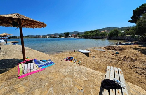 Nevidane House | Secluded holiday house Neviđane, Pašman (K-8529)