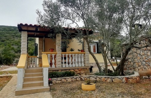 Dobropoljana House | Secluded holiday house Cove Neviđansko Polje, Pašman (K-12806)