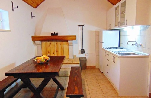 Praznica House | Secluded holiday house Postira, Brač (K-22199)