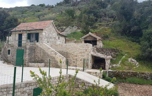 Praznica House | Secluded holiday house Postira, Brac - 17571