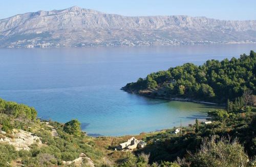 Praznica House | Secluded holiday house Postira, Brac - 17571