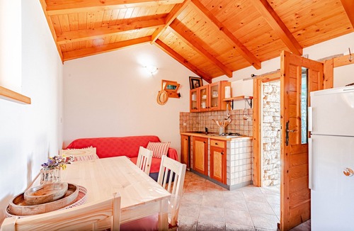 Cove Tri Zala (Zrnovo) House | Secluded house with a parking space Cove Rasohatica, Korčula (K-16651)
