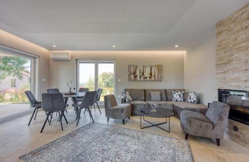 Marasi Villa | Secluded Pool Villa Tanja/w Sea View