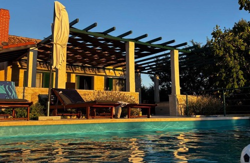Praznica House | Secluded vacation house Bračuta with swimming pool
