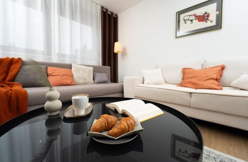 Varazdin Apartment | Secret Garden Apartman