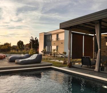 Brdovec House | Secret Place apartments, luxury and spa